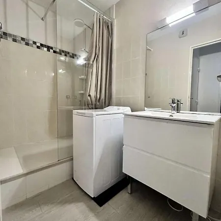 Appartement Résidence Riviera - T2, Situé En Centre-ville Proche De La Mae-2661 Arcachon