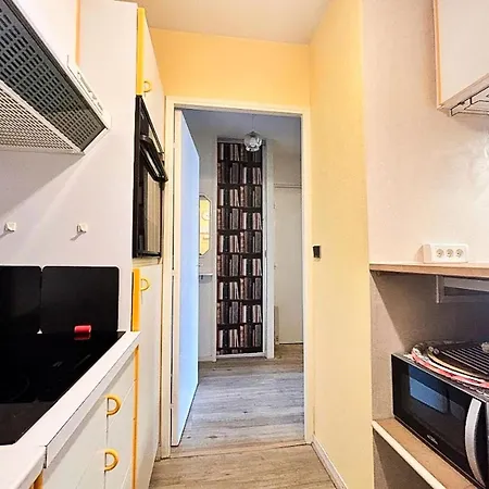 Appartement Résidence Riviera - T2, Situé En Centre-ville Proche De La Mae-2661 Arcachon