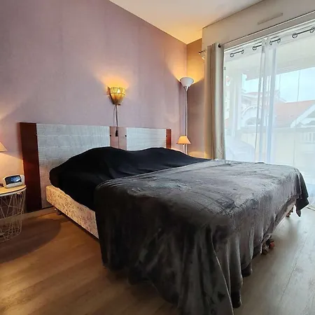 Appartement Résidence Riviera - T2, Situé En Centre-ville Proche De La Mae-2661 Arcachon